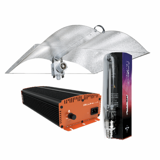  - GIB Lighting NXE System 1000 W, 400 V, Flower Spectrum XO V2.0 1000 W, 400 V, A-A-W Avenger L -  