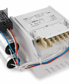  - GIB Lighting PRO-X, magnetisches Vorschaltgerät, 750 W, für HPS- und MH-Leuchtmittel -  