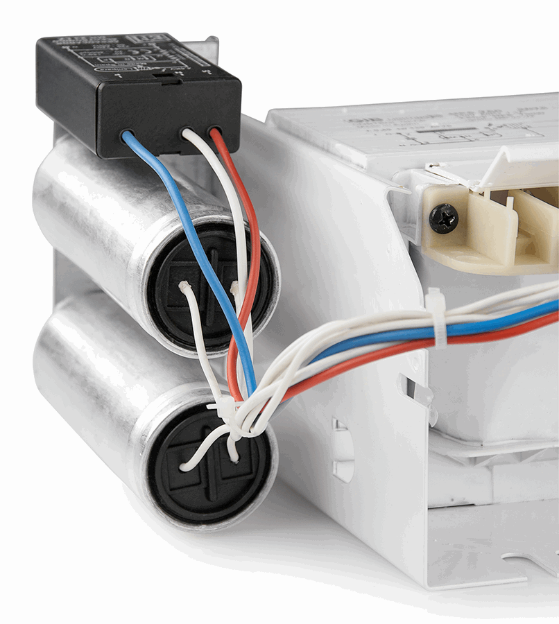  - GIB Lighting PRO-X, magnetisches Vorschaltgerät, 750 W, für HPS- und MH-Leuchtmittel -  