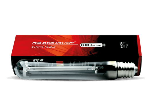  - GIB Lighting Pure Bloom Spectrum XTreme Output, 600 W -  