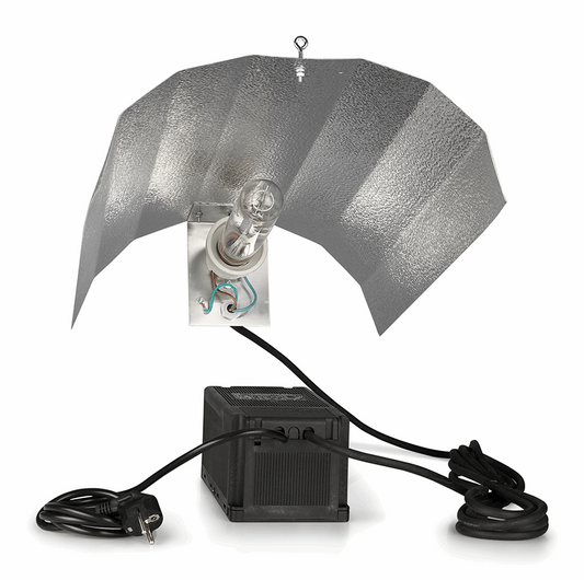  - GIB Lighting SPP-System 400 W, Flower Spectrum XTreme Output 400 W, Mithralit-Reflektor -  