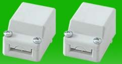  - GIB Lighting Terminal-Protector-Klemmen, 2 Stk. inkl. !!! NUR SOLANGE DER VORRAT REICHT !!! -  