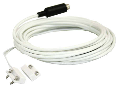  - GSE Magnetkontakt für SMS-Alarm Controller inkl. 6 m Kabel -  