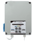  - GSE Stufentransformator (1 Lüfter), für Temperatur und Luftfeuchtigkeit, 2 A -  