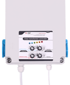  - GSE Stufentransformator (2 Lüfter), für Temperatur und Luftfeuchtigkeit, 2,5 A -  