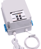  - GSE Stufentransformator (2 Lüfter), für Temperatur und Luftfeuchtigkeit, 8 A -  