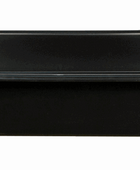  - Garland Pflanzschale, schwarz, quadratisch, 120 x 120 x 12 cm -  