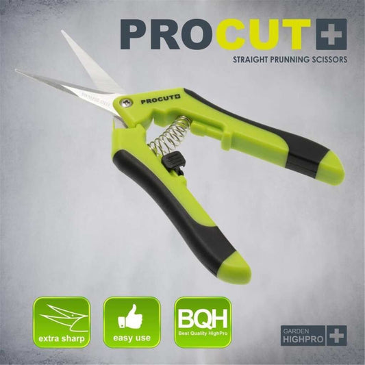  - Gartenschere | ProCut mit geraden Klingen | Garden Highpro -  