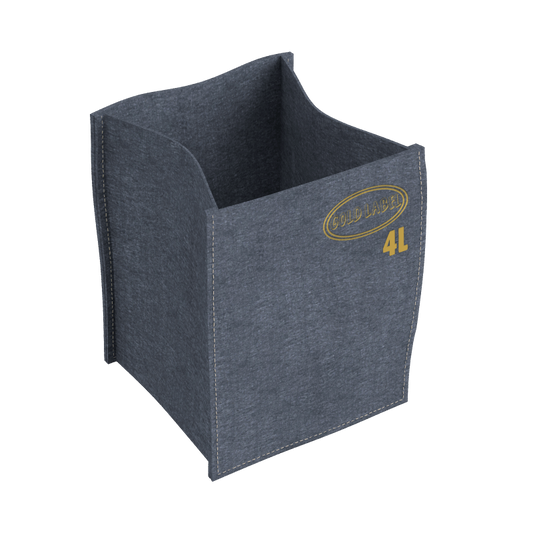  - Gold-Label Soft Pot Viereckig 4 ltr -  