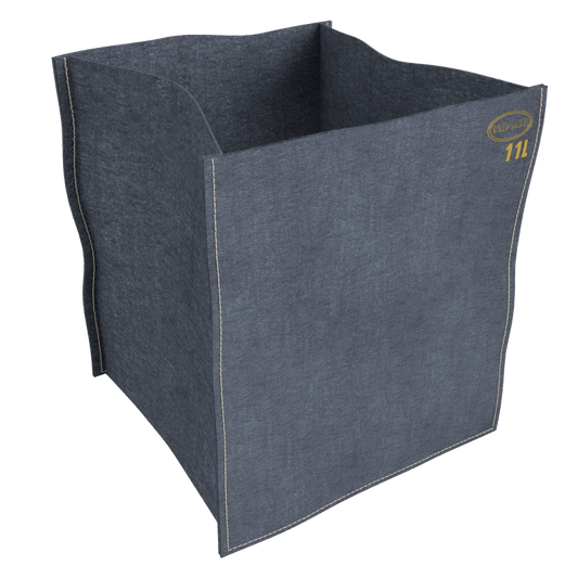  - Gold Label Soft Pot Viereckig 11 ltr -  