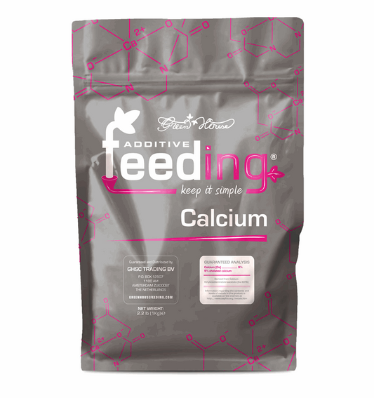  - Green House Feeding, Calcium, Pulver, 1 kg -  
