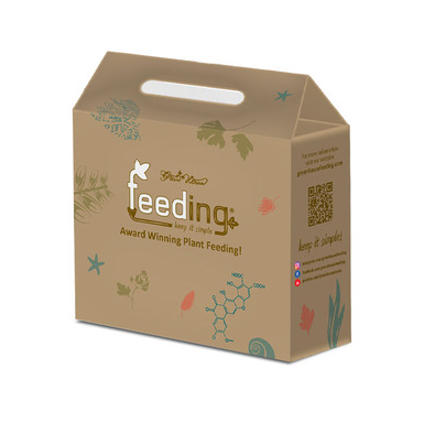  - Green House Feeding, Starter Kit, Bio -  