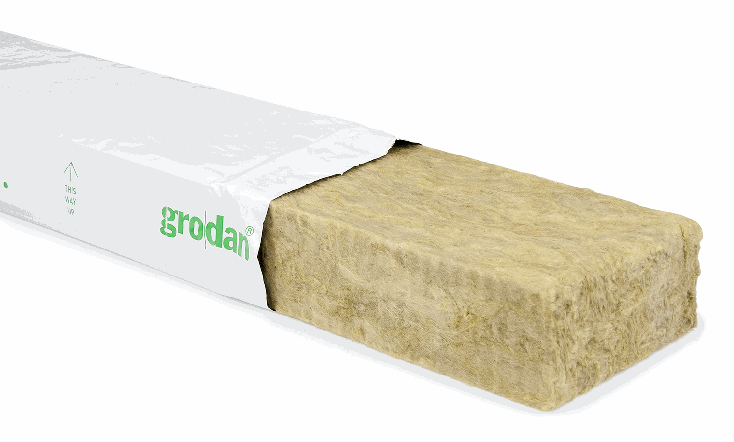  - Grodan Vital, Steinwollmatte -  