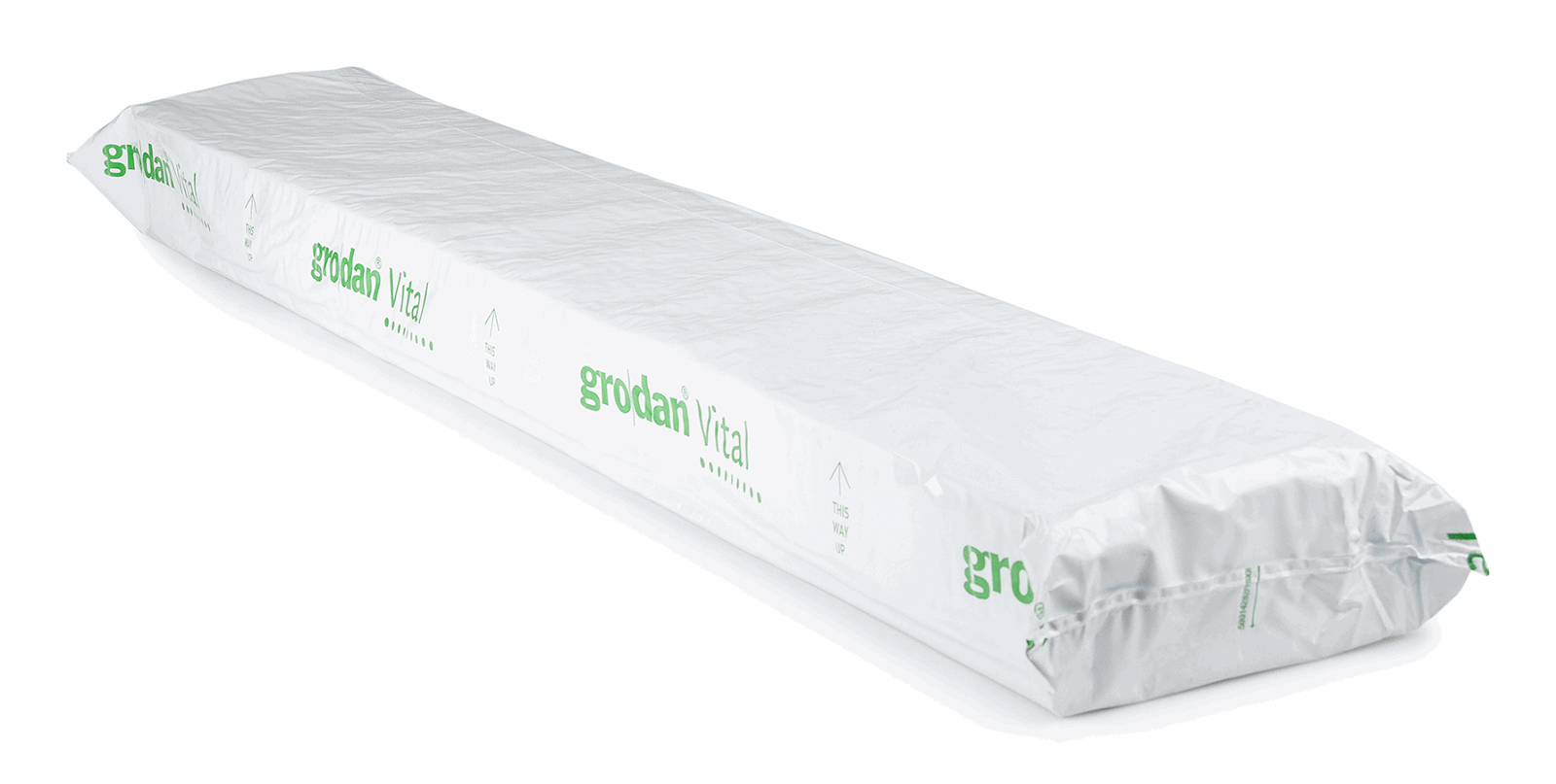  - Grodan Vital, Steinwollmatte -  