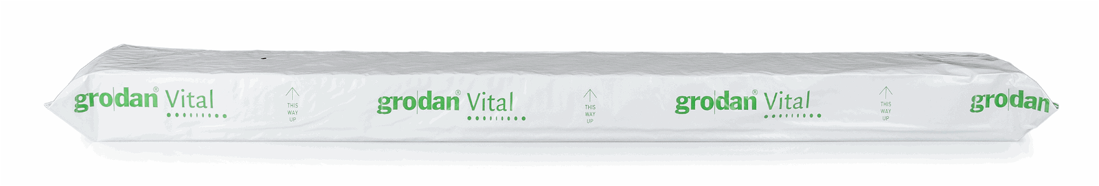  - Grodan Vital, Steinwollmatte -  