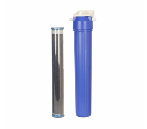  - GrowMax Water De-Ionization 20' Filter Cartridge -  