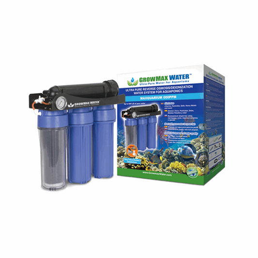  - GrowMax Water Maxquarium 000 PPM -  
