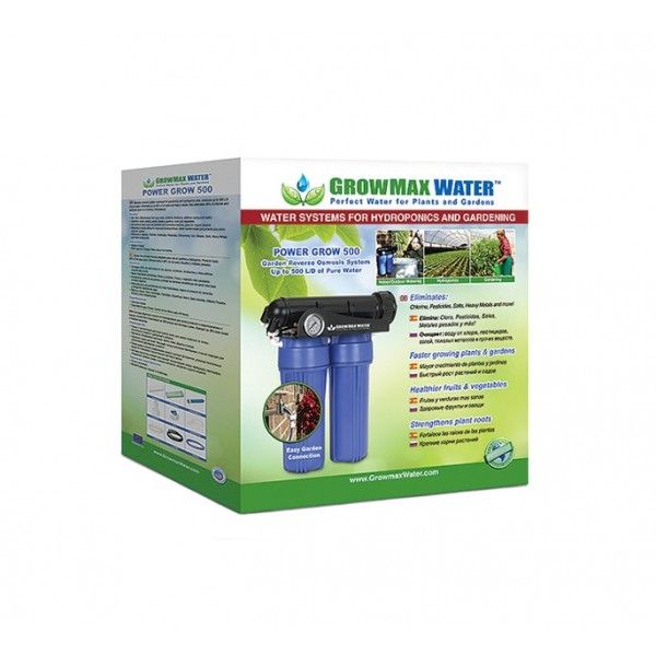  - GrowMax Water Power Grow 500 -  