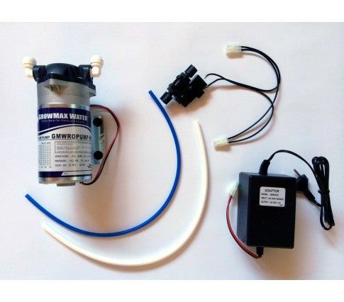  - GrowMax Water Pumpenset RO für hohen Durchfluss (Mega Grow 1000) -  