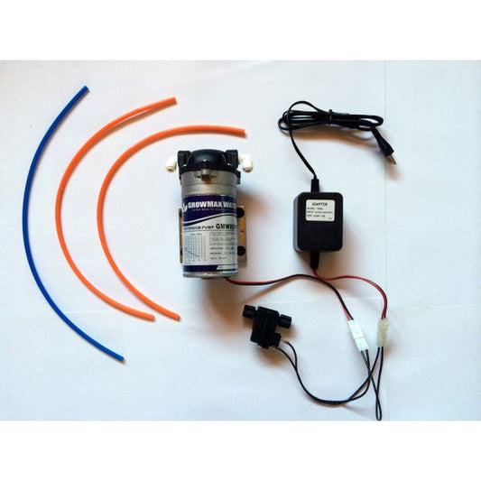  - GrowMax Water Pumpenset für Power Grow 500 und Maxquarium 000 ppm -  