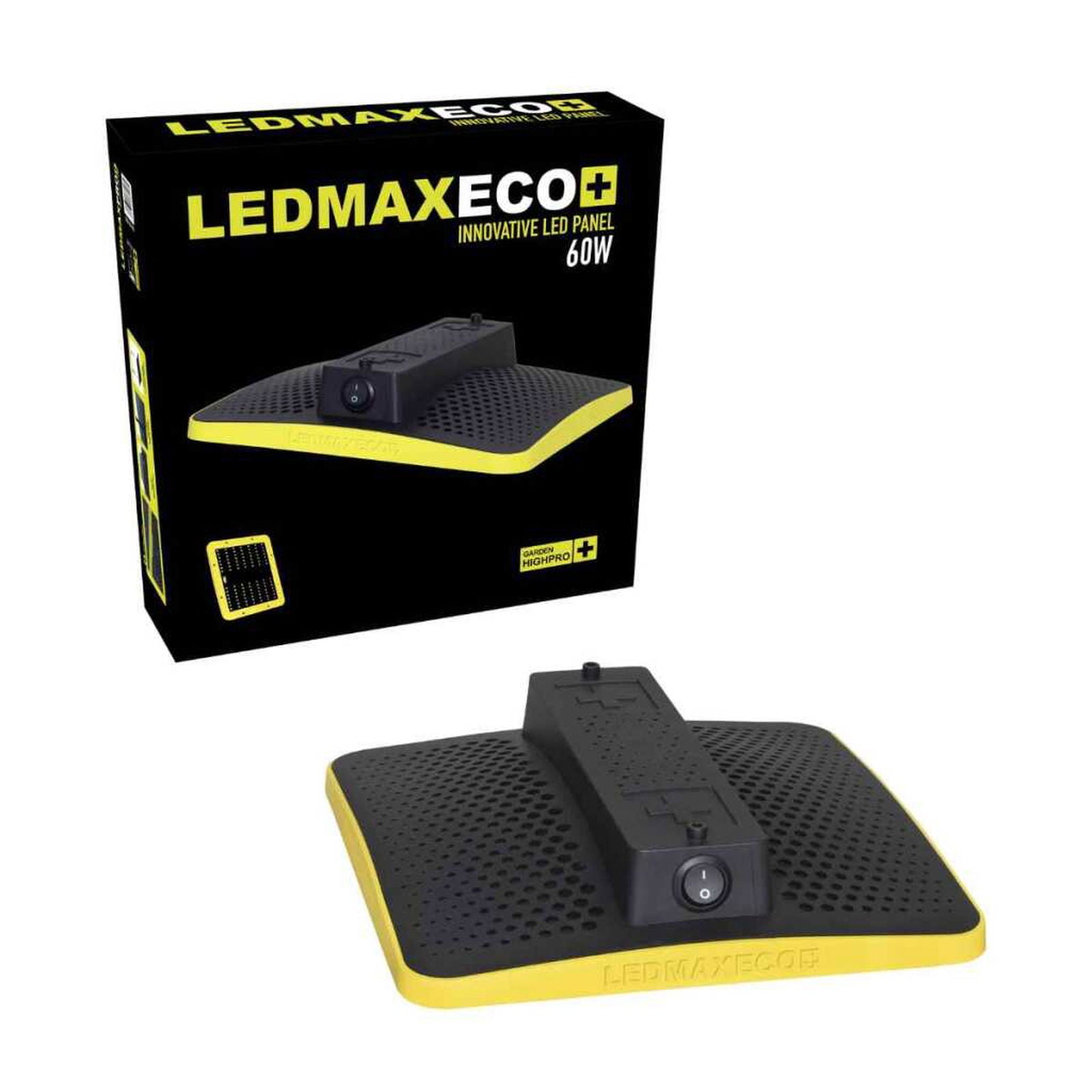  - Grow Lampe LEDMAXECO 60 Watt | Garden Highpro -  