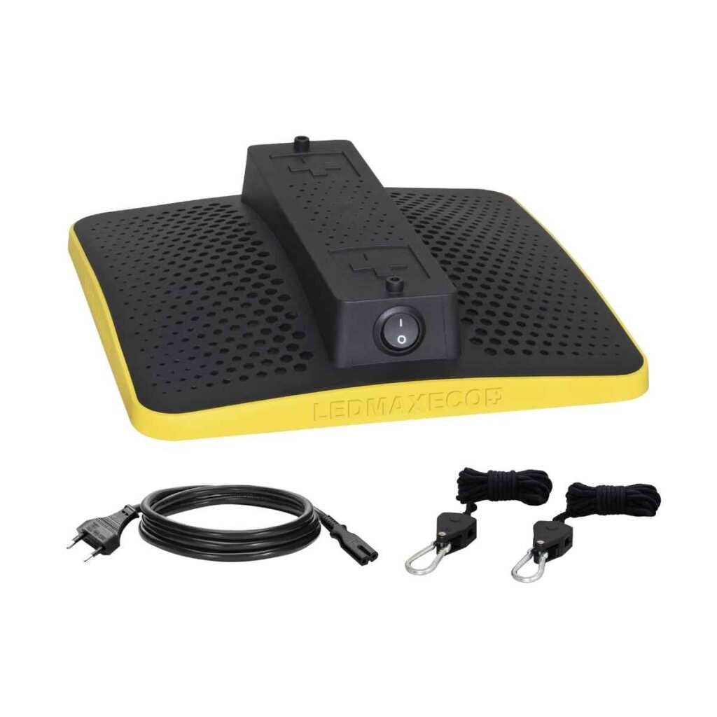  - Grow Lampe LEDMAXECO 60 Watt | Garden Highpro -  