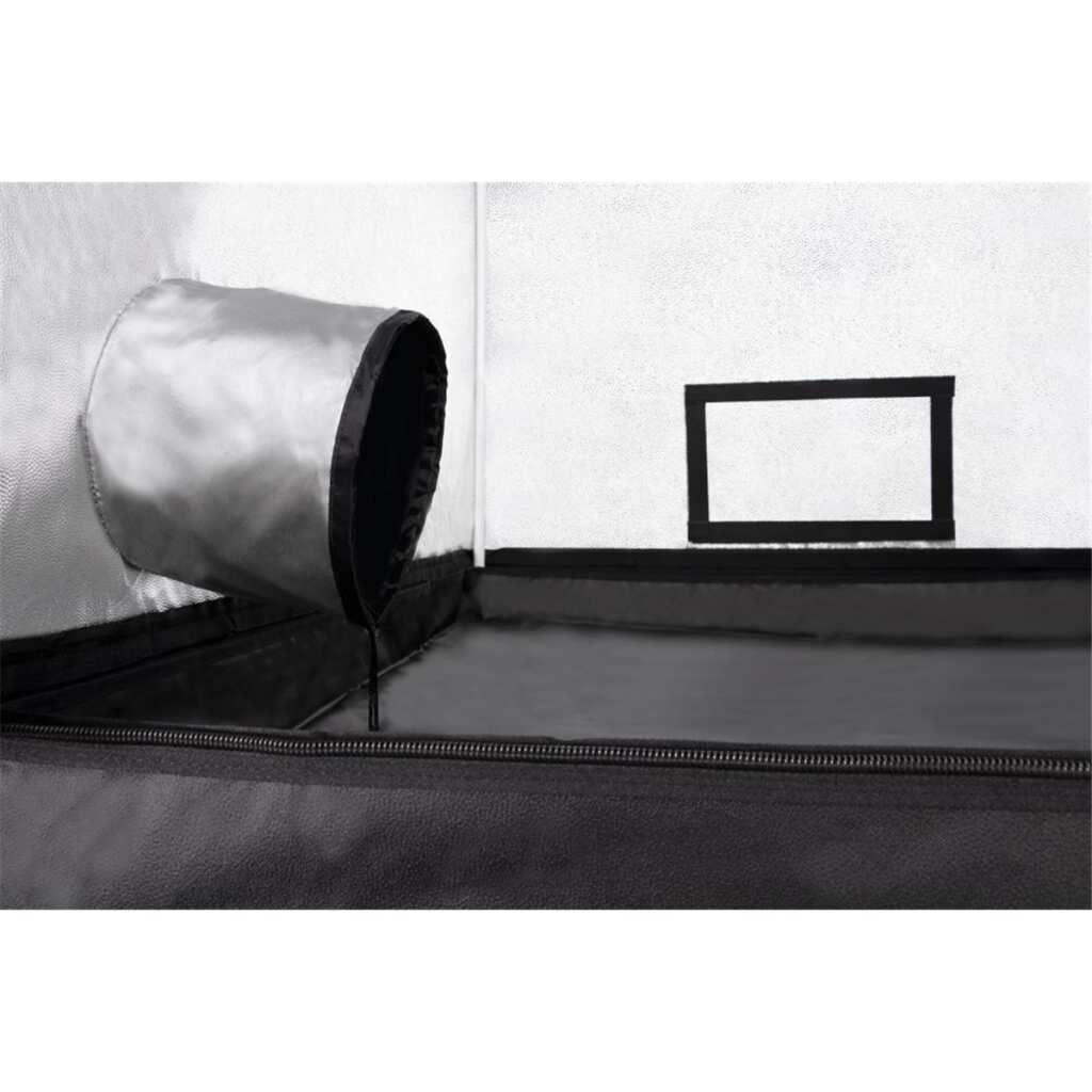  - Growbox Basic 120L | Garden Highpro | 120x60x180cm -  