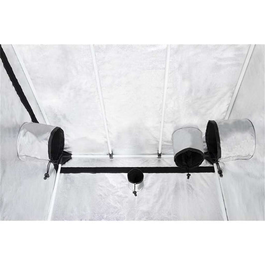  - Growbox Basic 120 | Garden Highpro | 120x120x200cm -  
