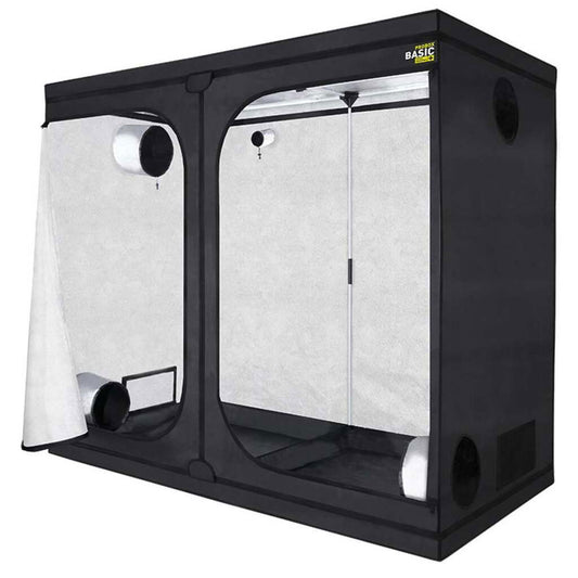  - Growbox Basic 240L | Garden Highpro | 240x120x200cm -  