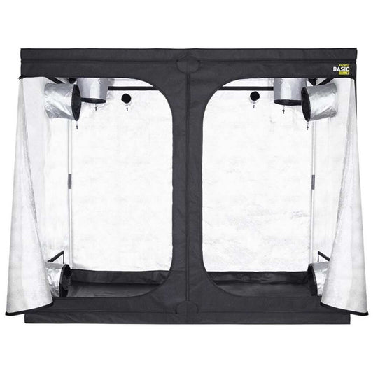  - Growbox Basic 240L | Garden Highpro | 240x120x200cm -  