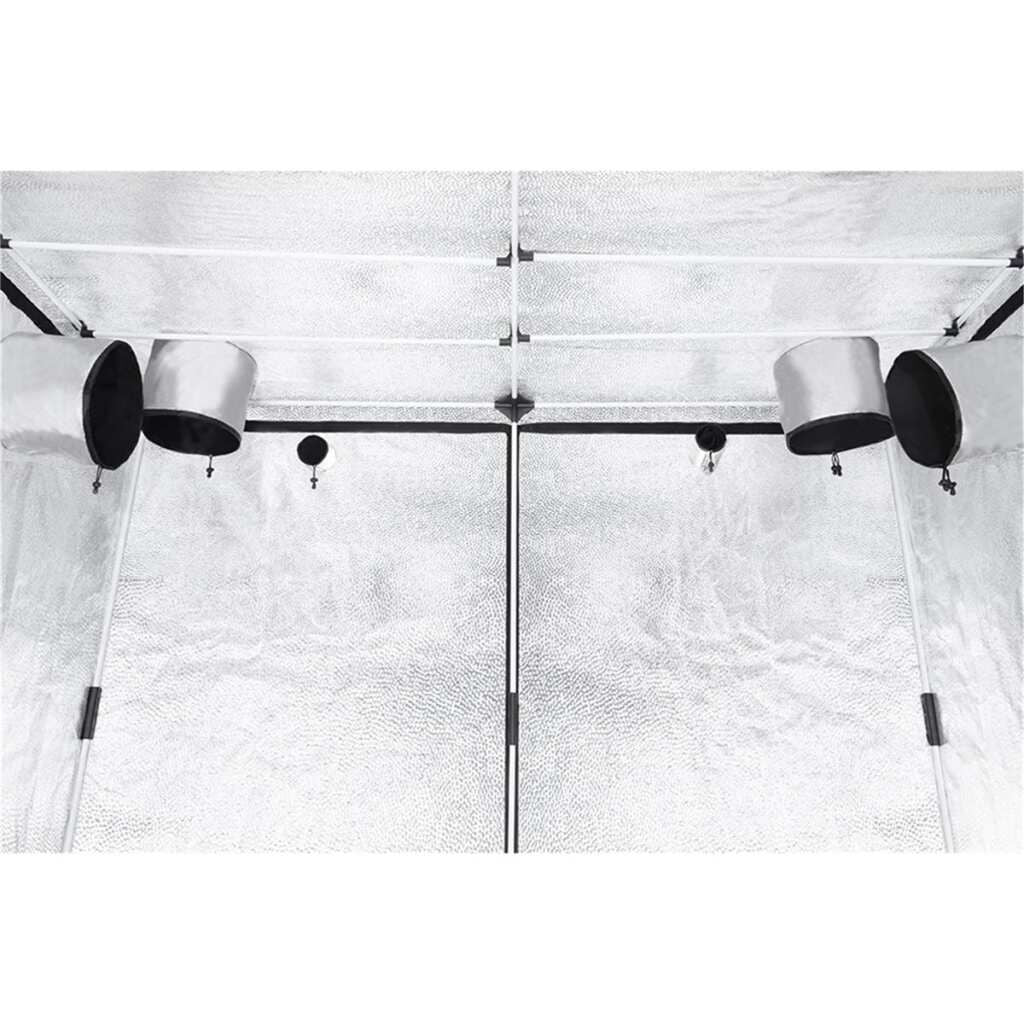  - Growbox Basic 240L | Garden Highpro | 240x120x200cm -  
