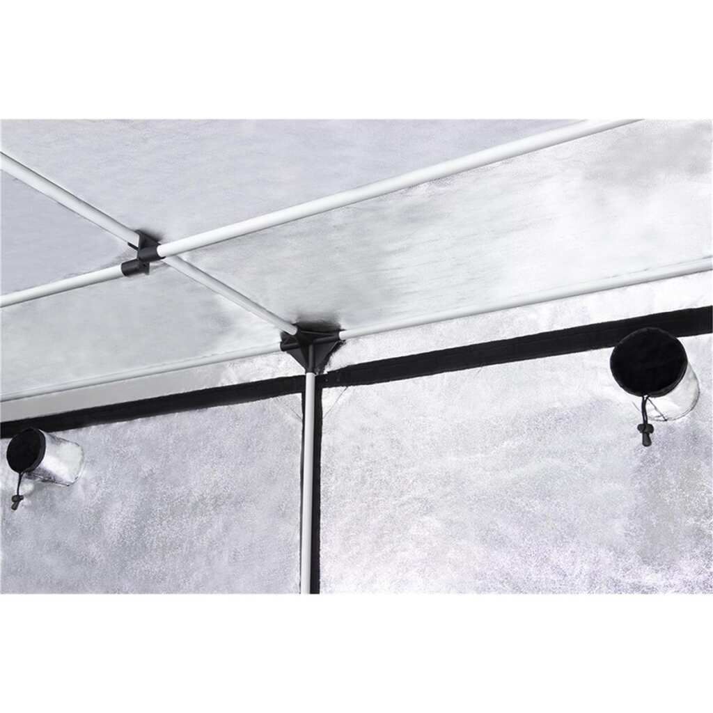  - Growbox Basic 240L | Garden Highpro | 240x120x200cm -  