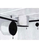  - Growbox Basic 240L | Garden Highpro | 240x120x200cm -  