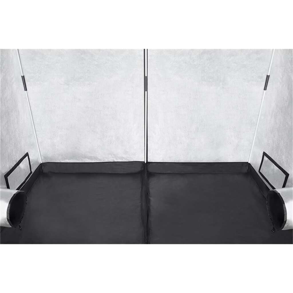  - Growbox Basic 240L | Garden Highpro | 240x120x200cm -  