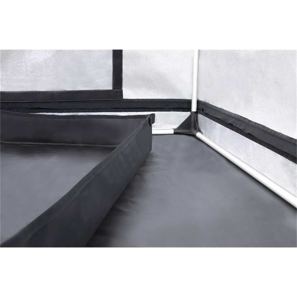  - Growbox Basic 240L | Garden Highpro | 240x120x200cm -  