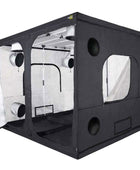  - Growbox Basic 240 | Garden Highpro | 240x240x200cm -  