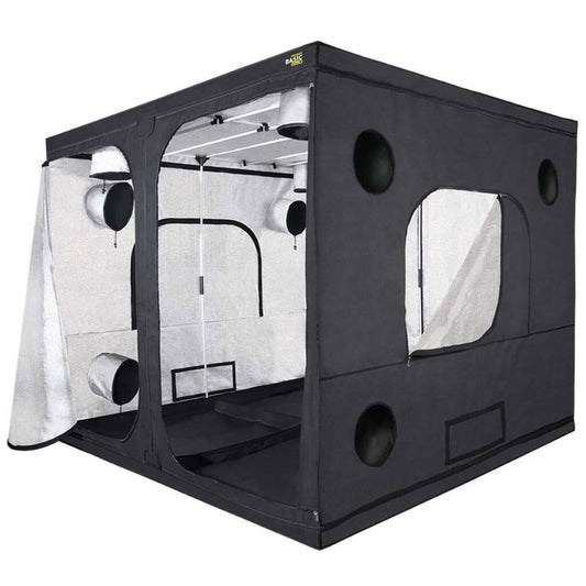  - Growbox Basic 240 | Garden Highpro | 240x240x200cm -  