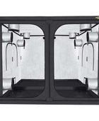  - Growbox Basic 240 | Garden Highpro | 240x240x200cm -  