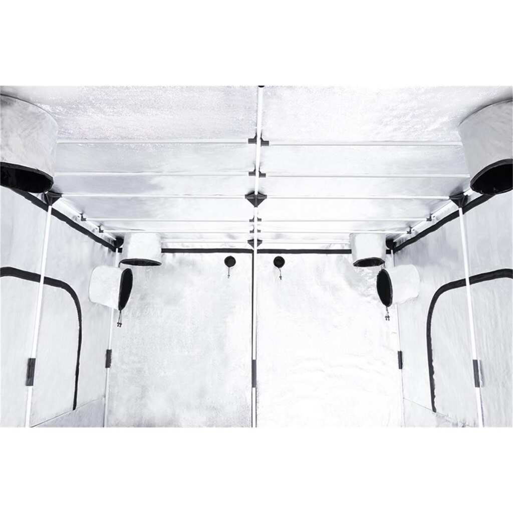  - Growbox Basic 240 | Garden Highpro | 240x240x200cm -  