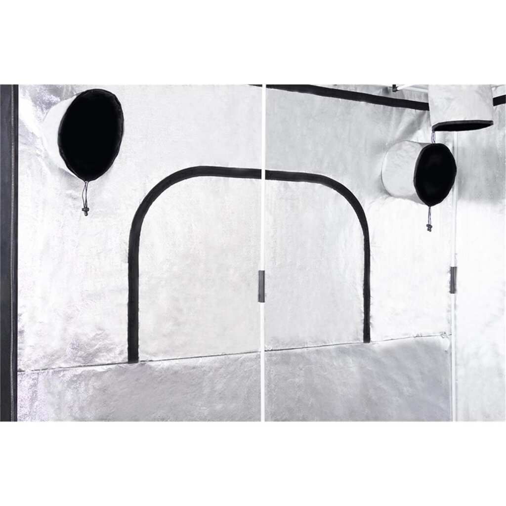  - Growbox Basic 240 | Garden Highpro | 240x240x200cm -  