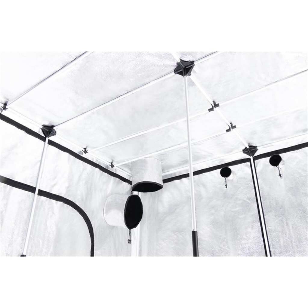  - Growbox Basic 240 | Garden Highpro | 240x240x200cm -  