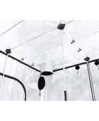  - Growbox Basic 240 | Garden Highpro | 240x240x200cm -  