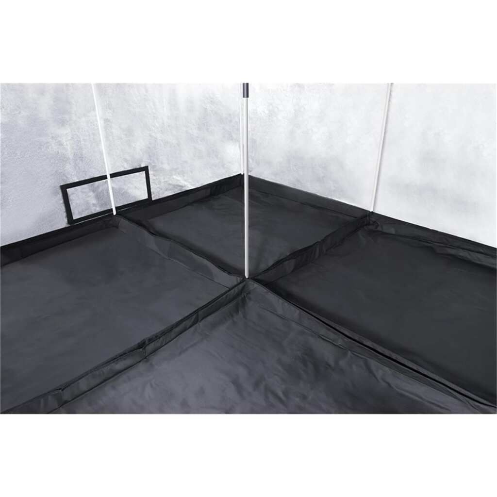  - Growbox Basic 240 | Garden Highpro | 240x240x200cm -  
