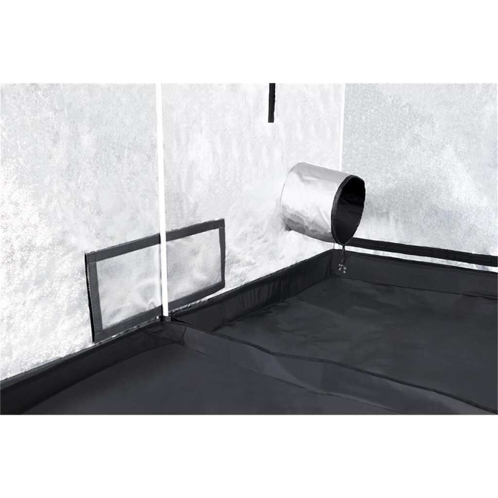  - Growbox Basic 240 | Garden Highpro | 240x240x200cm -  
