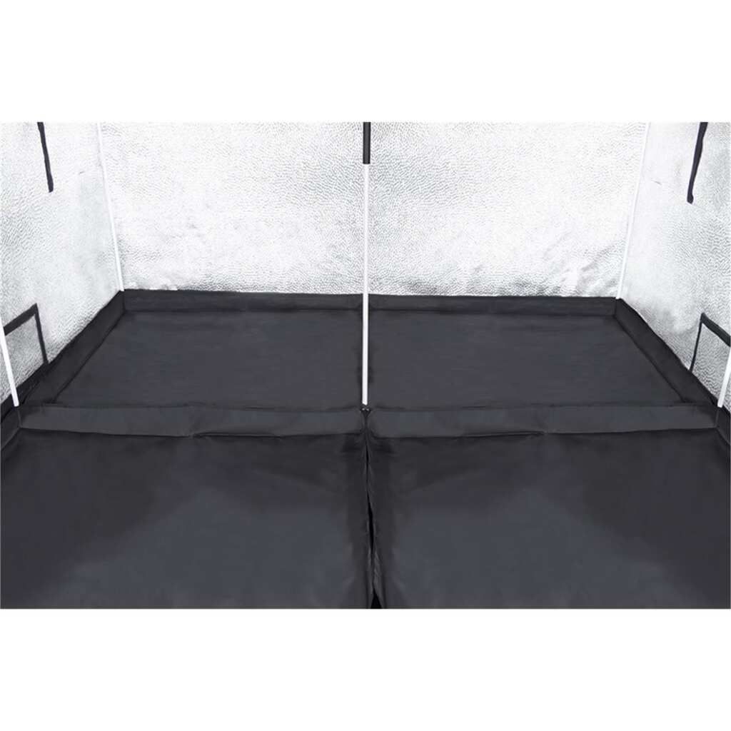  - Growbox Basic 240 | Garden Highpro | 240x240x200cm -  