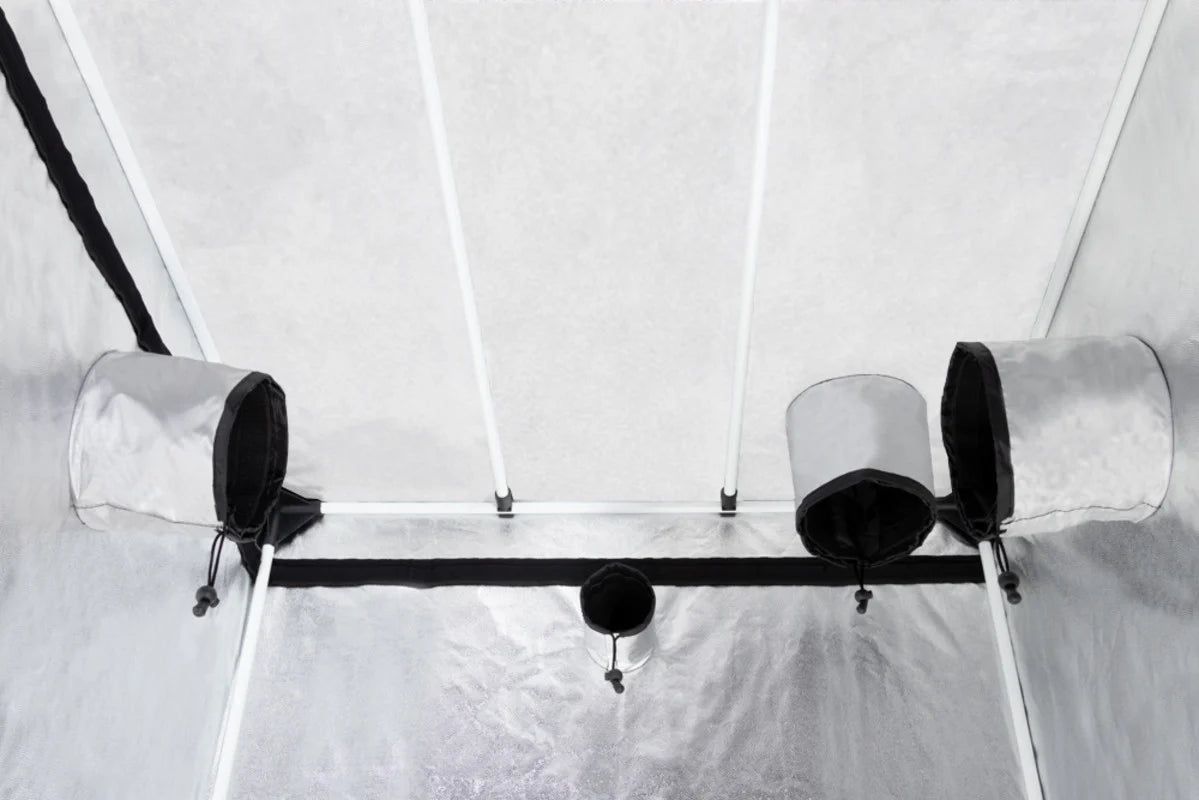  - Growbox Basic 40 | Garden Highpro | 40x40x160cm -  