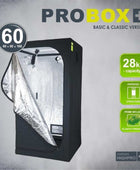  - Growbox Basic 60 | Garden Highpro | 60x60x160cm -  