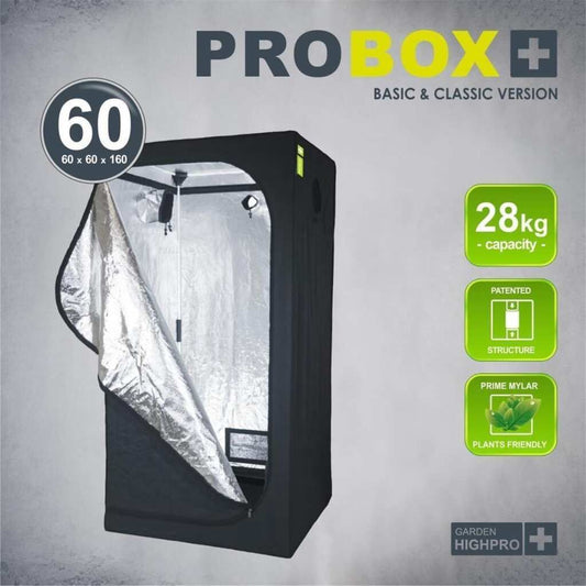  - Growbox Basic 60 | Garden Highpro | 60x60x160cm -  