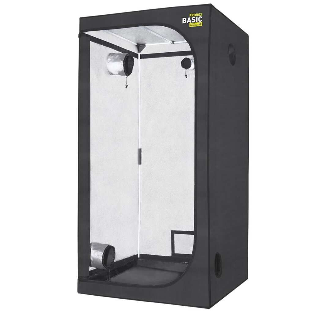  - Growbox Basic 80H | Garden Highpro | 80x80x180cm -  