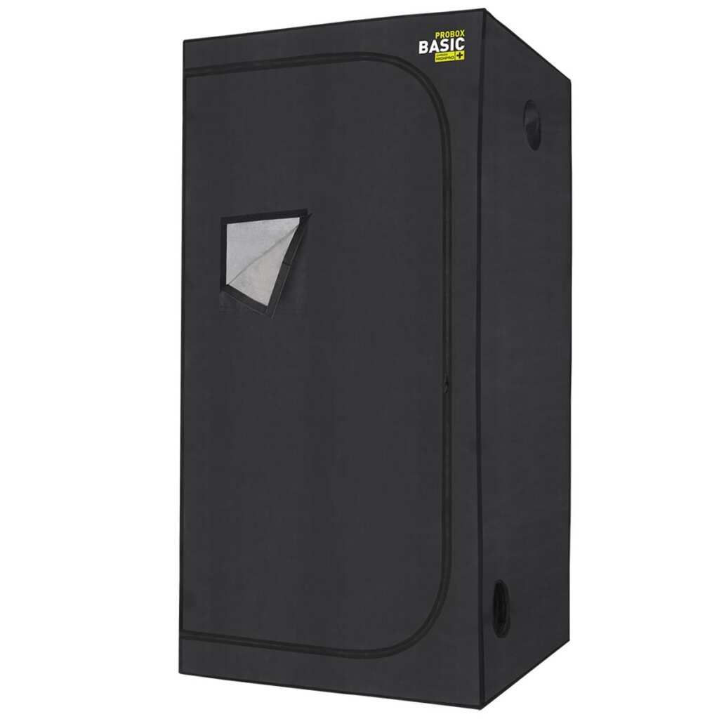  - Growbox Basic 80H | Garden Highpro | 80x80x180cm -  